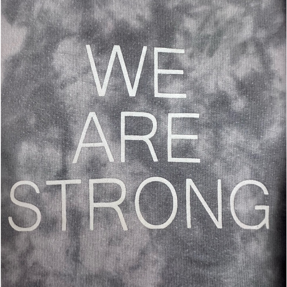 Lane Bryant We Are Strong Livi sweatshirt and sweatpants. - Picture 7 of 7